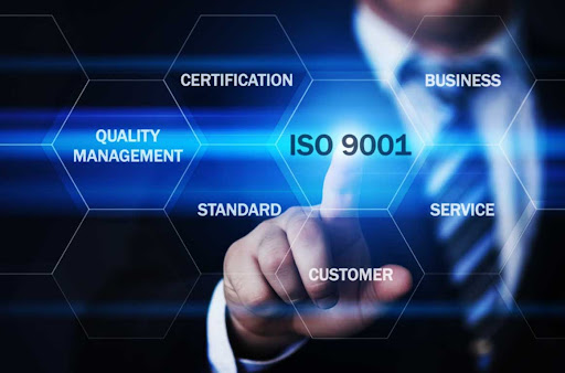 ISO Registration